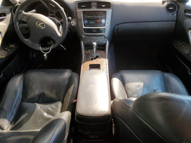 Photo 8 from auction – 2010 LEXUS IS 250 with VIN JTHBF5C21A5126081