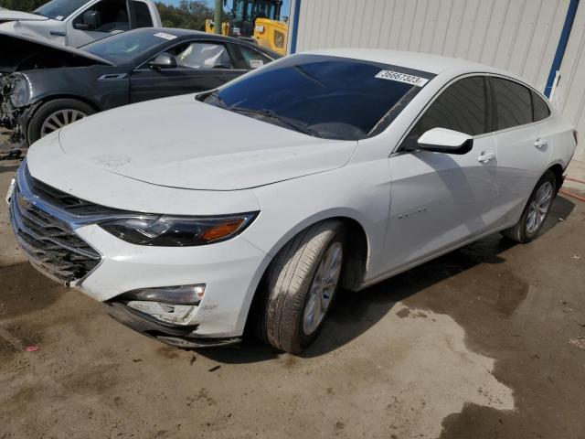 Photo 1 from auction – 2019 CHEVROLET MALIBU LT with VIN 1G1ZD5ST9KF184881