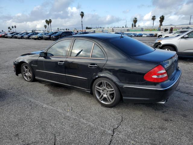 Photo 2 from auction – 2006 MERCEDES-BENZ E 55 AMG with VIN WDBUF76J26A929276