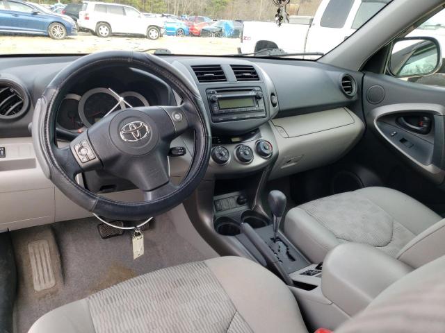 Photo 8 from auction – 2012 TOYOTA RAV4 with VIN 2T3BF4DV0CW247037