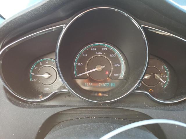 Photo 9 from auction – 2008 CHEVROLET MALIBU 2LT with VIN 1G1ZJ57738F208931