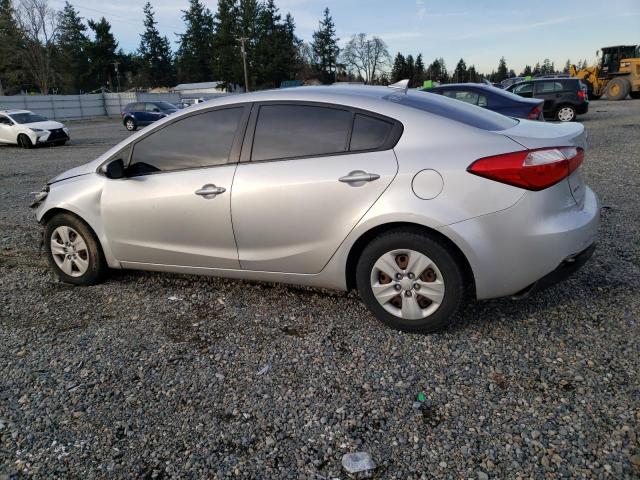 Photo 2 from auction – 2014 KIA FORTE LX with VIN KNAFK4A68E5166109