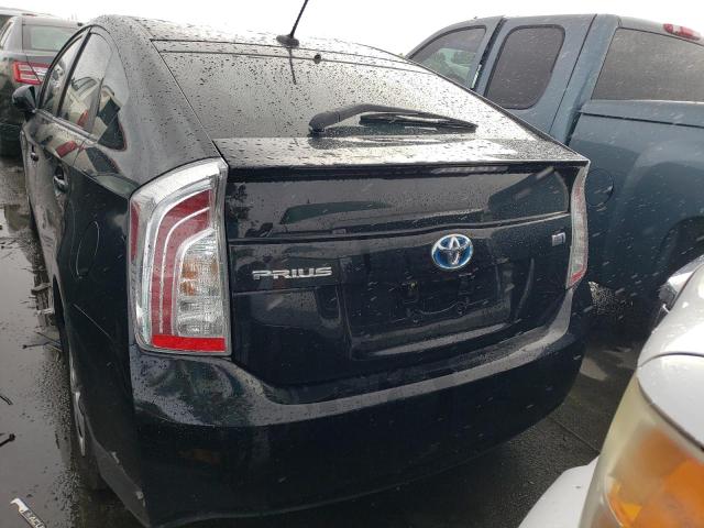 Photo 6 from auction – 2012 TOYOTA PRIUS with VIN JTDKN3DUXC5408201