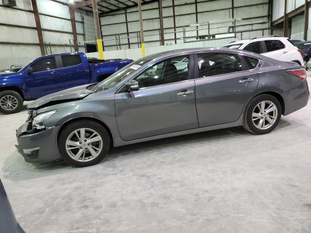 NISSAN ALTIMA 2.5 2014 with VIN 1N4AL3AP7EC154550 - Photo from auction