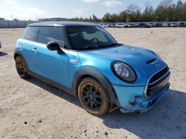Photo 4 from auction – 2015 MINI COOPER S with VIN WMWXP7C5XF2A39945