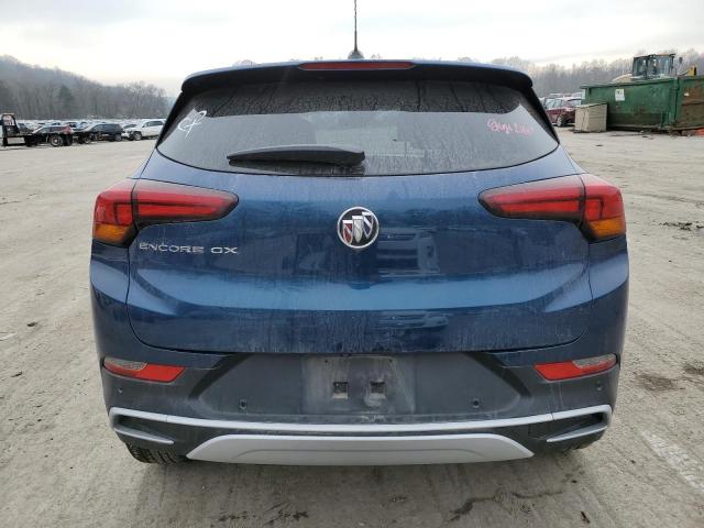 Photo 6 from auction – 2020 BUICK ENCORE GX with VIN KL4MMDSL8LB092742