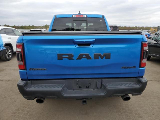 Photo 6 from auction – 2022 RAM 1500 REBEL with VIN 1C6SRFLT7NN184426