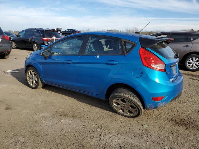 Photo 2 from auction – 2012 FORD FIESTA SES with VIN 3FADP4FJ8CM186642
