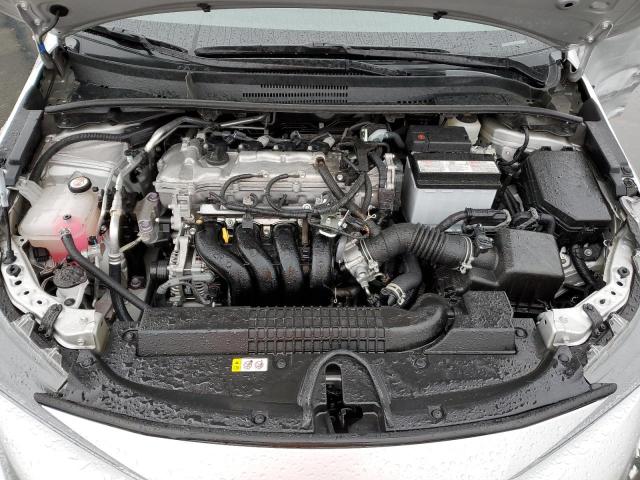Photo 11 from auction – 2022 TOYOTA COROLLA LE with VIN 5YFEPMAE2NP285879