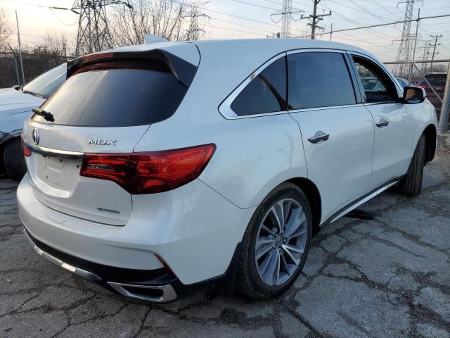 Photo 3 from auction – 2018 ACURA MDX TECHNO with VIN 5J8YD4H51JL001822