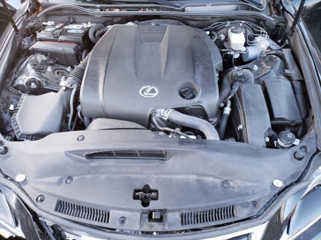 Photo 11 from auction – 2015 LEXUS IS 250 with VIN JTHBF1D28F5054732