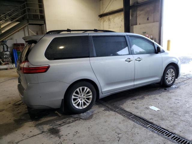 Photo 3 from auction – 2016 TOYOTA SIENNA XLE with VIN 5TDYK3DC6GS747032
