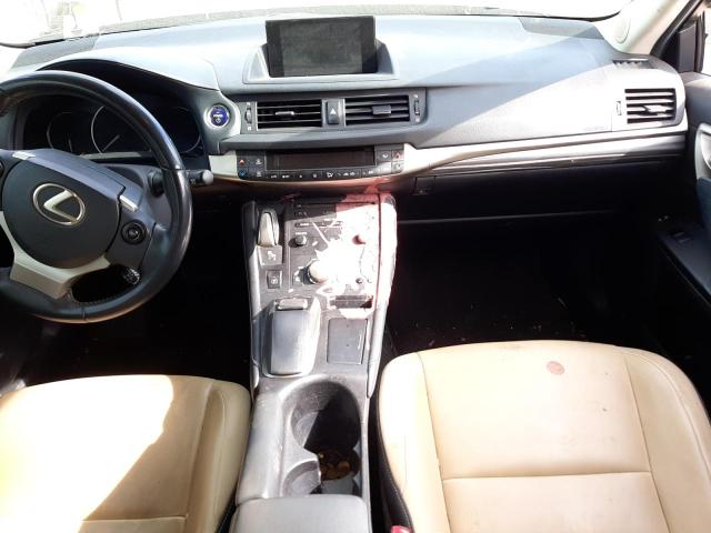 Photo 8 from auction – 2015 LEXUS CT 200 with VIN JTHKD5BH8F2217093
