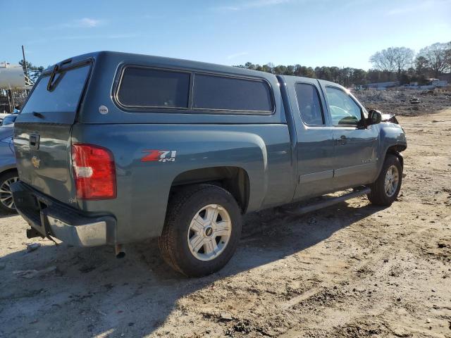 Photo 3 from auction – 2009 CHEVROLET SILVERADO with VIN 1GCEK29009Z170673