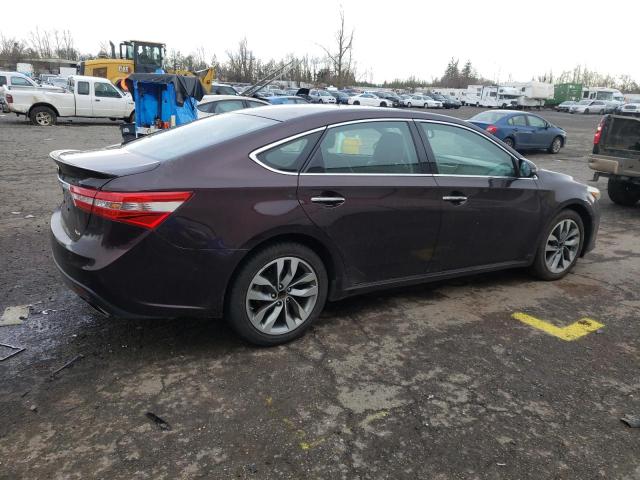 Photo 3 from auction – 2014 TOYOTA AVALON BAS with VIN 4T1BK1EB7EU105259