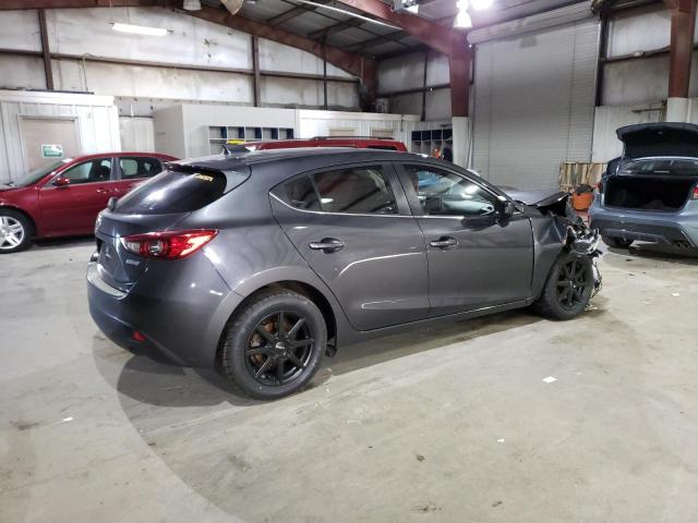 Photo 3 from auction – 2015 MAZDA 3 TOURING with VIN JM1BM1L32F1234488