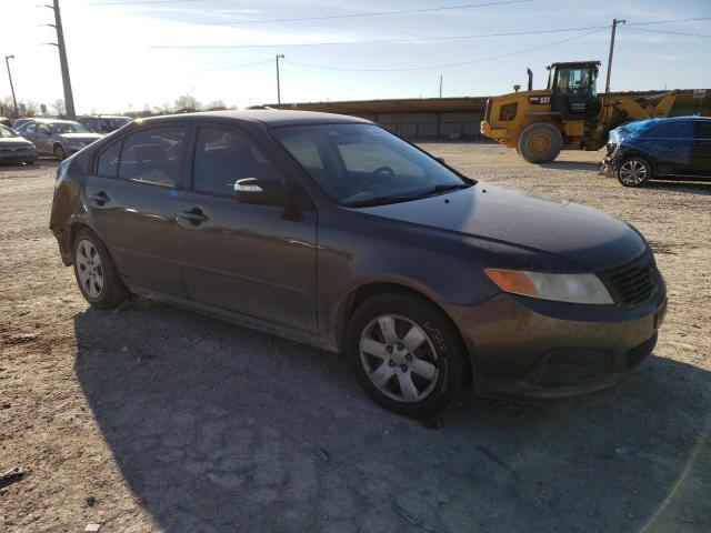 Photo 4 from auction – 2010 KIA OPTIMA LX with VIN KNAGG4A88A5379837