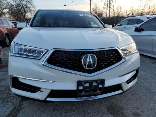 Photo 5 from auction – 2018 ACURA MDX TECHNO with VIN 5J8YD4H51JL001822