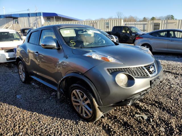 Photo 4 from auction – 2011 NISSAN JUKE S with VIN JN8AF5MR3BT001335