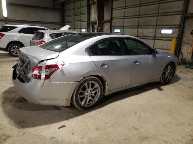 Photo 3 from auction – 2009 NISSAN MAXIMA S with VIN 1N4AA51E89C831563