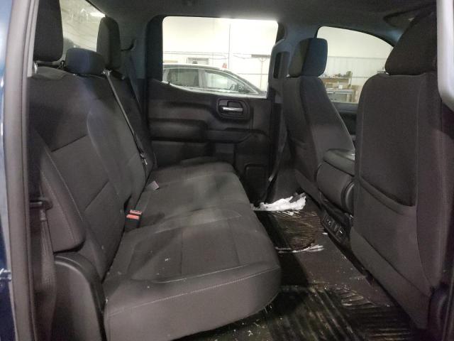 Photo 10 from auction – 2021 CHEVROLET SILVERADO with VIN 1GCUYDED0MZ400901