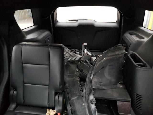 Photo 10 from auction – 2018 FORD EXPLORER P with VIN 1FM5K8AR6JGC76232