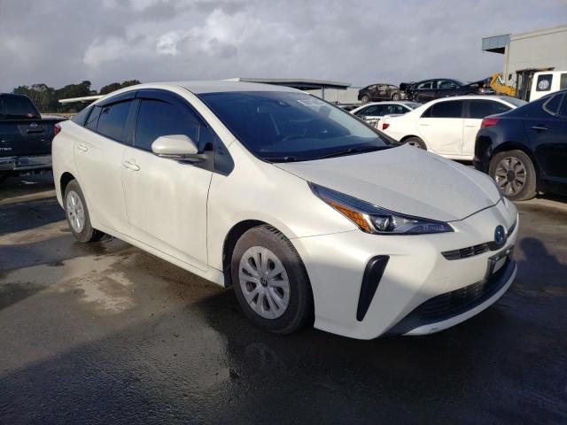 Photo 4 from auction – 2019 TOYOTA PRIUS with VIN JTDKARFU6K3088865