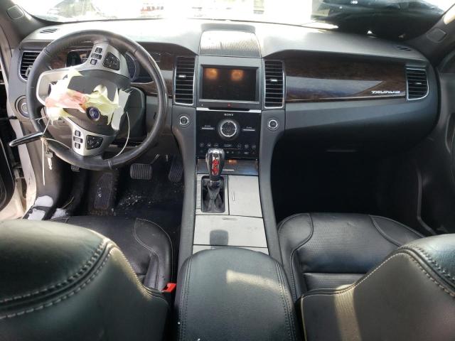 Photo 8 from auction – 2017 FORD TAURUS LIM with VIN 1FAHP2J84HG120360