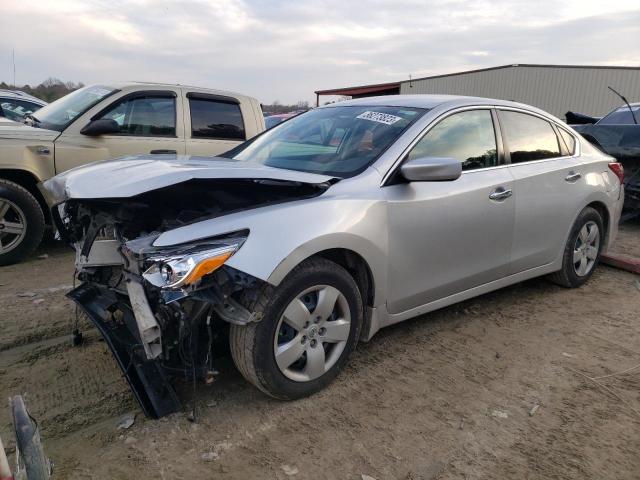 NISSAN ALTIMA 2.5 2018 with VIN 1N4AL3AP0JC119441 - Photo from auction
