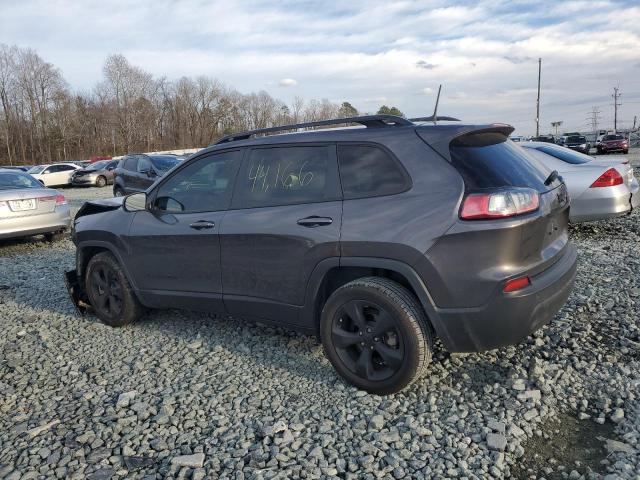 Photo 2 from auction – 2019 JEEP CHEROKEE L with VIN 1C4PJLLB5KD392575