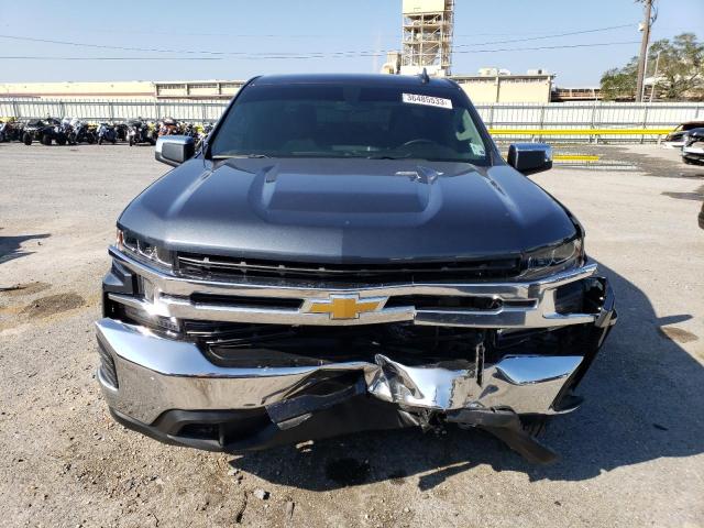 Photo 5 from auction – 2022 CHEVROLET SILVERADO with VIN 1GCPWCED1NZ103828