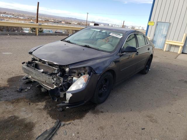 Photo 1 from auction – 2012 CHEVROLET MALIBU LS with VIN 1G1ZA5EU1CF389044