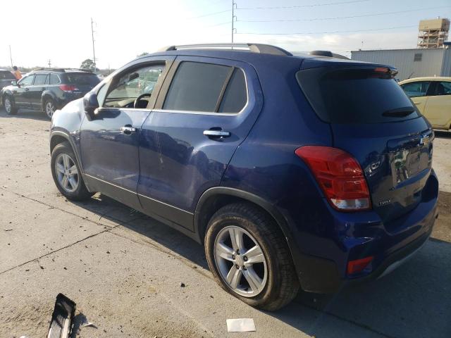 Foto 2 de la subasta – 2017 CHEVROLET TRAX 1LT con VIN 3GNCJLSB0HL198580