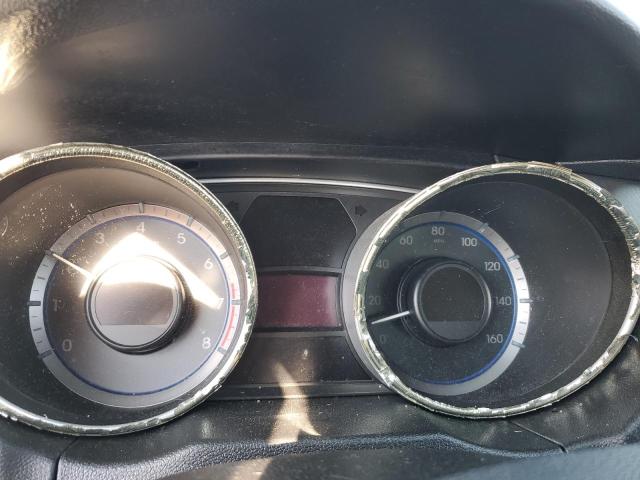 Photo 9 from auction – 2012 HYUNDAI SONATA SE with VIN 5NPEC4AB9CH437135
