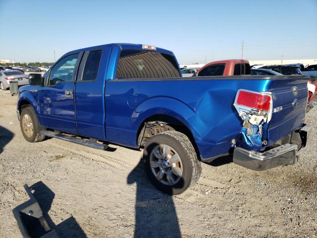 Photo 2 from auction – 2011 FORD F150 SUPER with VIN 1FTEX1CM6BFB81790