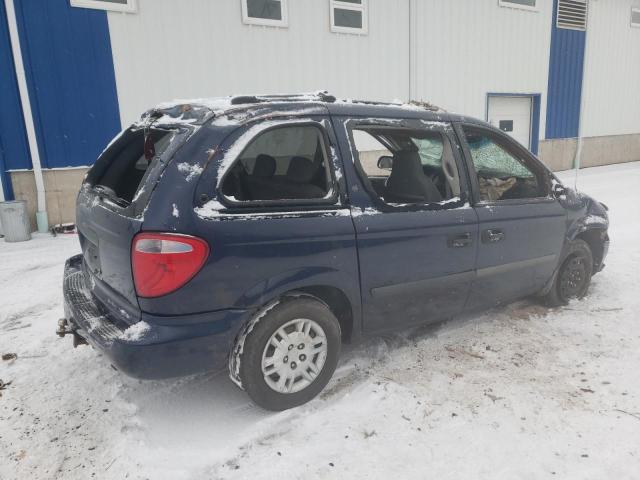 Photo 3 from auction – 2005 DODGE CARAVAN SE with VIN 1D4GP25R25B295498