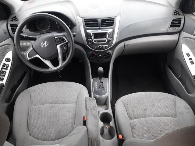 Photo 8 from auction – 2014 HYUNDAI ACCENT GLS with VIN KMHCT5AE1EU175624