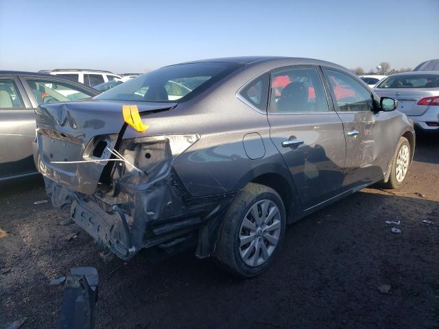 Photo 3 from auction – 2016 NISSAN SENTRA S with VIN 3N1AB7AP2GY268943