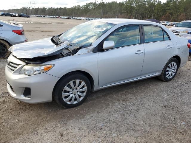 TOYOTA COROLLA BA 2013 with VIN 2T1BU4EE1DC969360 - Photo from auction