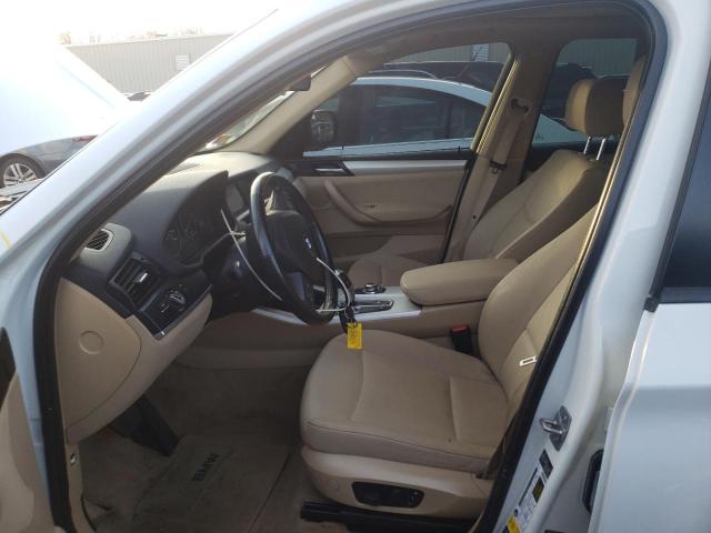 Photo 7 from auction – 2013 BMW X3 XDRIVE2 with VIN 5UXWX9C53DL874668