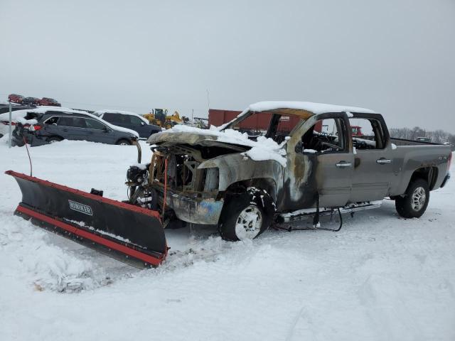 Photo 1 from auction – 2013 CHEVROLET SILVERADO with VIN 1GC1KXC88DF120995
