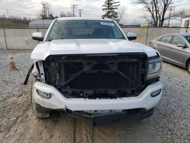Photo 5 from auction – 2016 GMC SIERRA K15 with VIN 1GTV2LEC7GZ381033