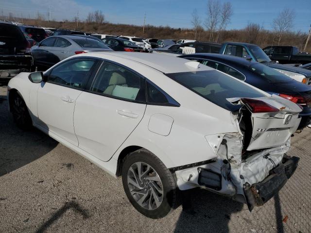 Photo 2 from auction – 2018 HONDA CIVIC EX with VIN 19XFC2F75JE021131