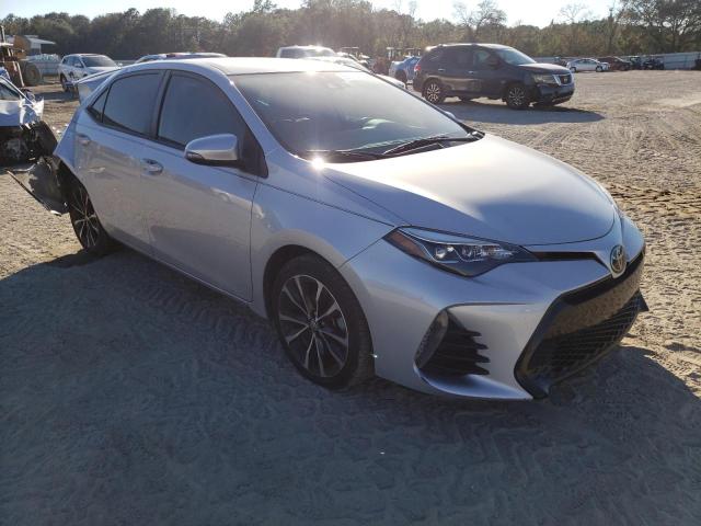 Photo 4 from auction – 2019 TOYOTA COROLLA L with VIN 2T1BURHE0KC221172