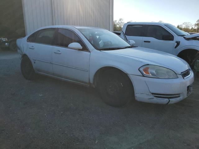 Photo 4 from auction – 2008 CHEVROLET IMPALA POL with VIN 2G1WS553X81198602