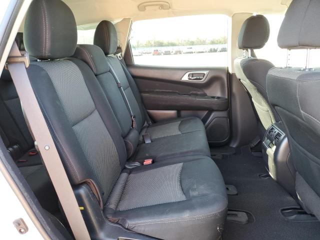 Photo 11 from auction – 2017 NISSAN PATHFINDER with VIN 5N1DR2MN8HC680647