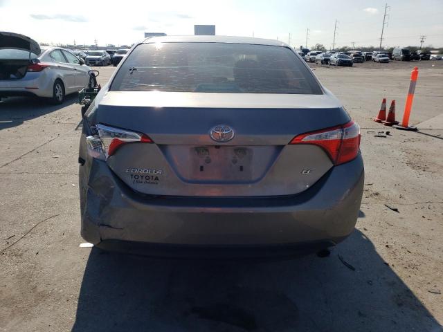 Photo 6 from auction – 2016 TOYOTA COROLLA L with VIN 5YFBURHE9GP419143