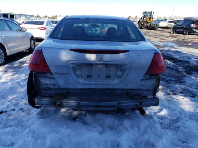 Photo 6 from auction – 2007 HONDA ACCORD LX with VIN 1HGCM554X7A034320