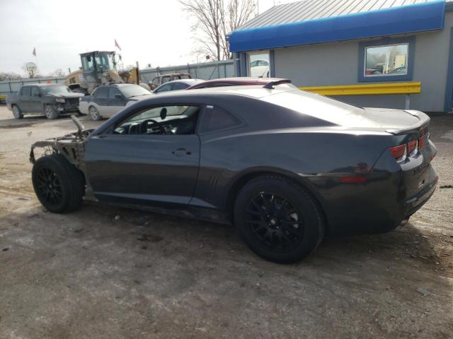 Photo 2 from auction – 2012 CHEVROLET CAMARO LS with VIN 2G1FA1E36C9165571