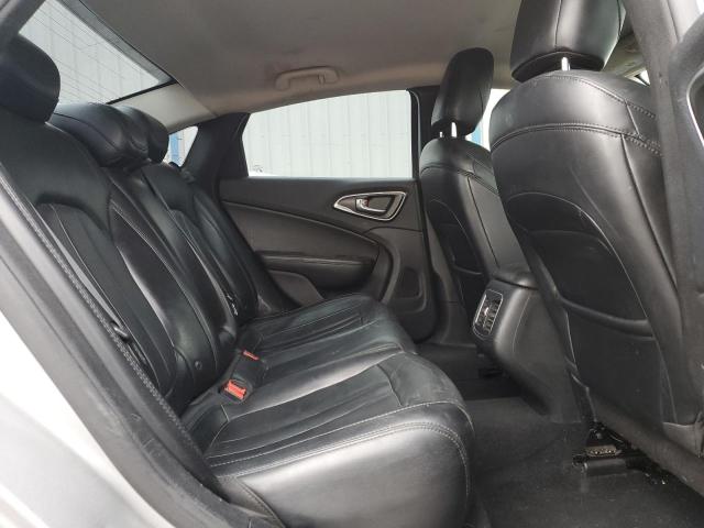 Photo 10 from auction – 2015 CHRYSLER 200 C with VIN 1C3CCCCB1FN688853